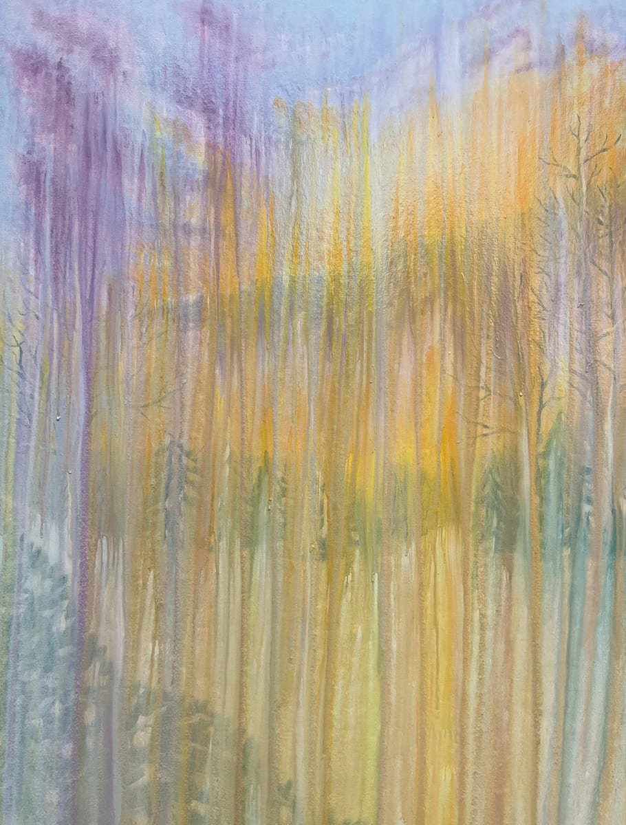 Rains of Tomorrow's Sunrise by Rachel Brask 