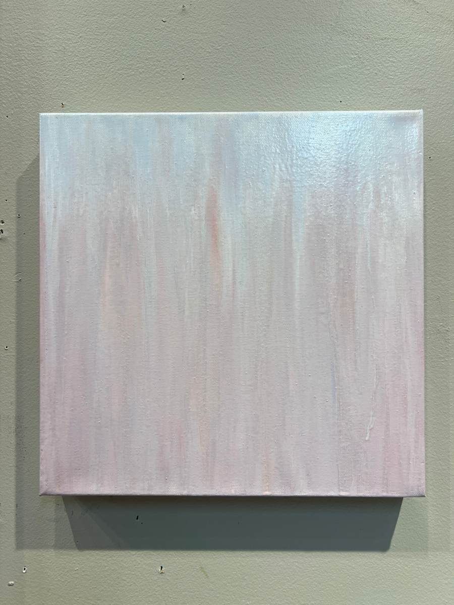 Pink Spring Rain by Rachel Brask, Image 2.