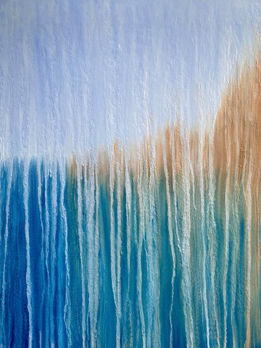 Seaside Cliff Rain 1 