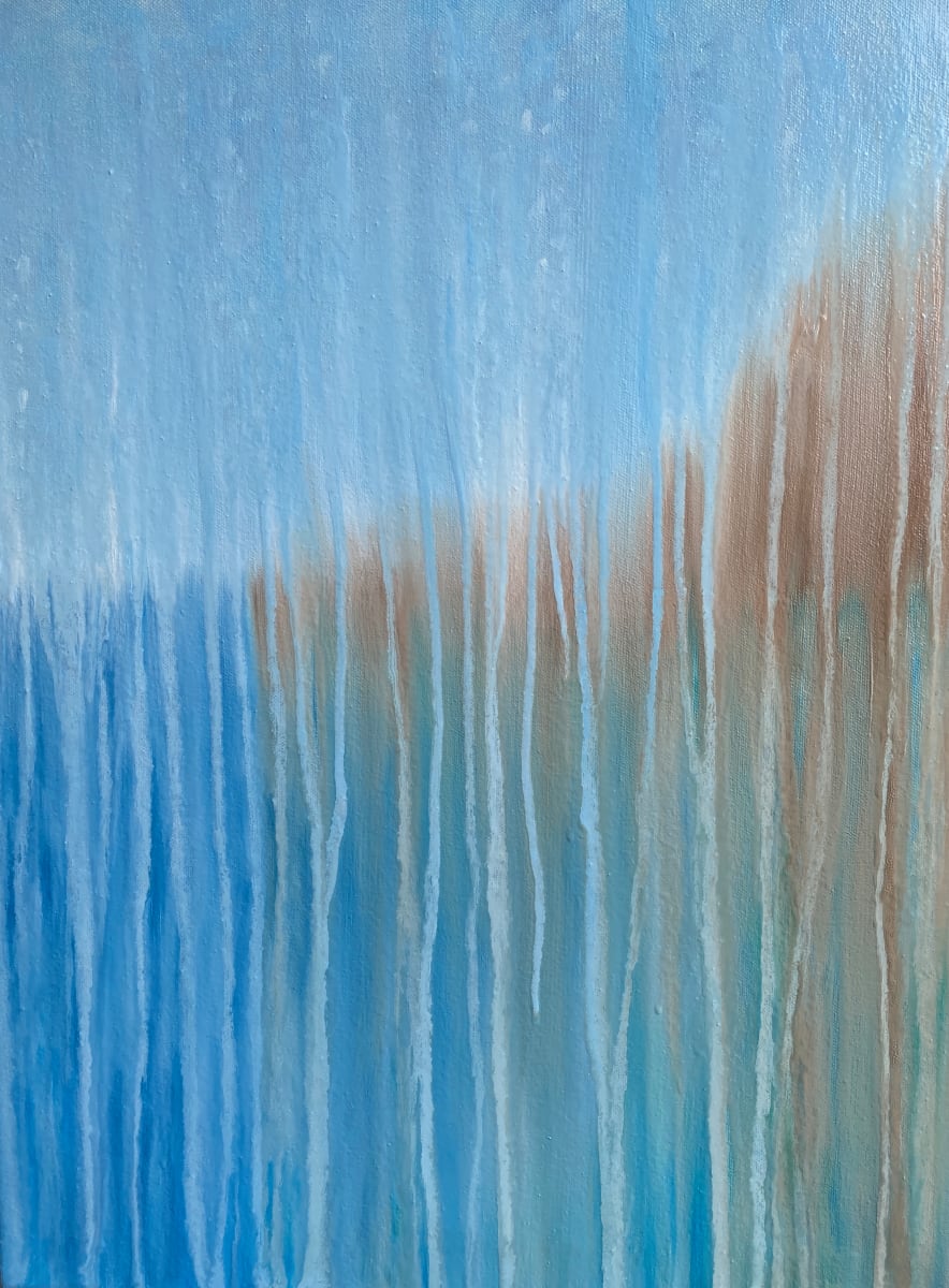 Rainy Seaside Cliffs 4 