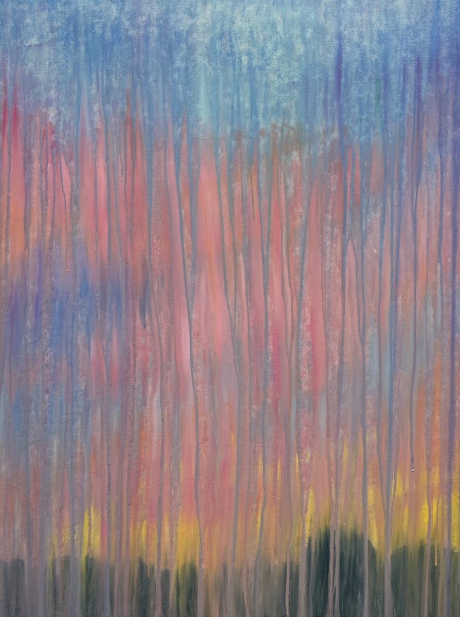 The Rush in the Rain by Rachel Brask 