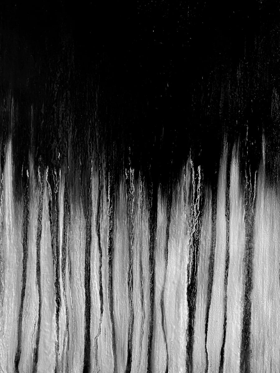 Dark Winter Rain of the Soul by Rachel Brask 