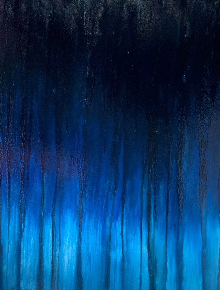 Dusky Dawn Rain by Rachel Brask, Image 1.