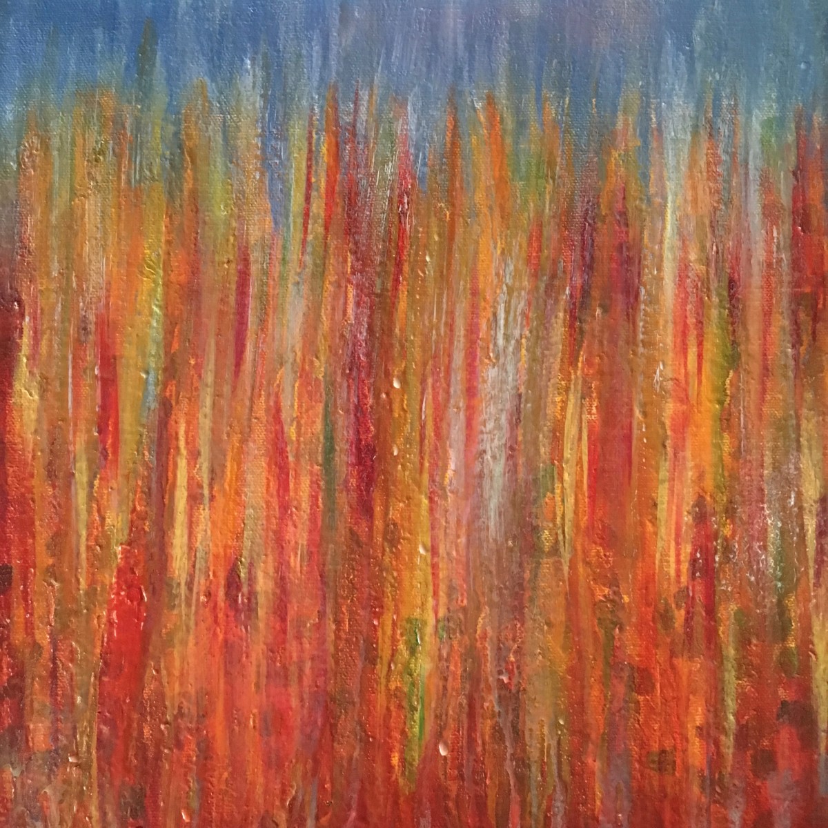 Autumn Trio 01 by Rachel Brask 