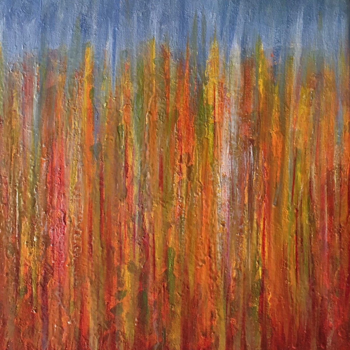 Autumn Trio 02 by Rachel Brask 