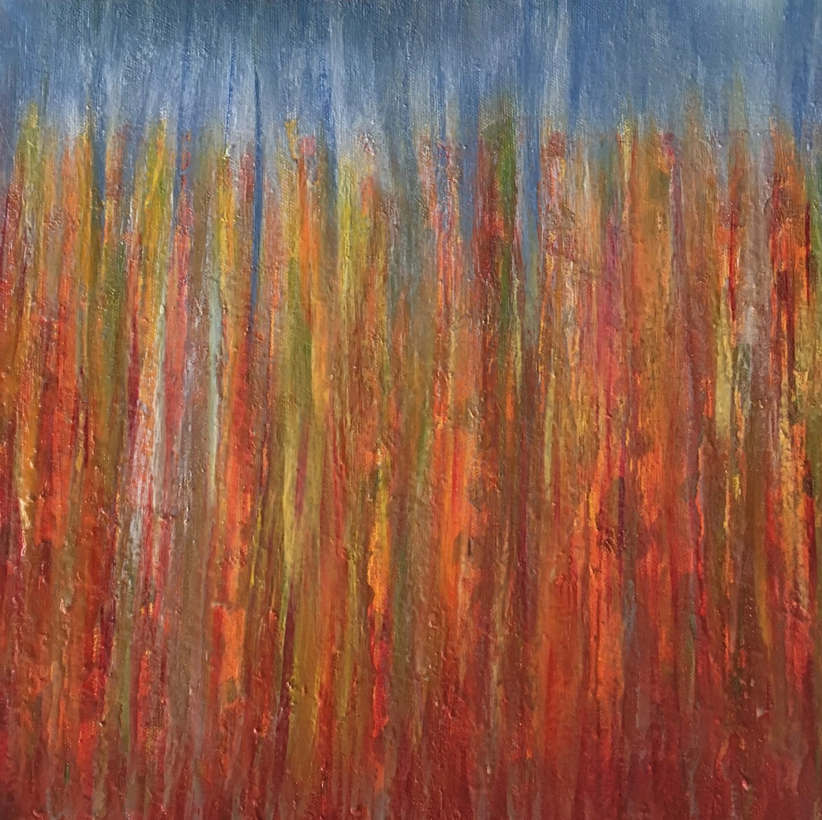 Autumn Trio 03 by Rachel Brask 