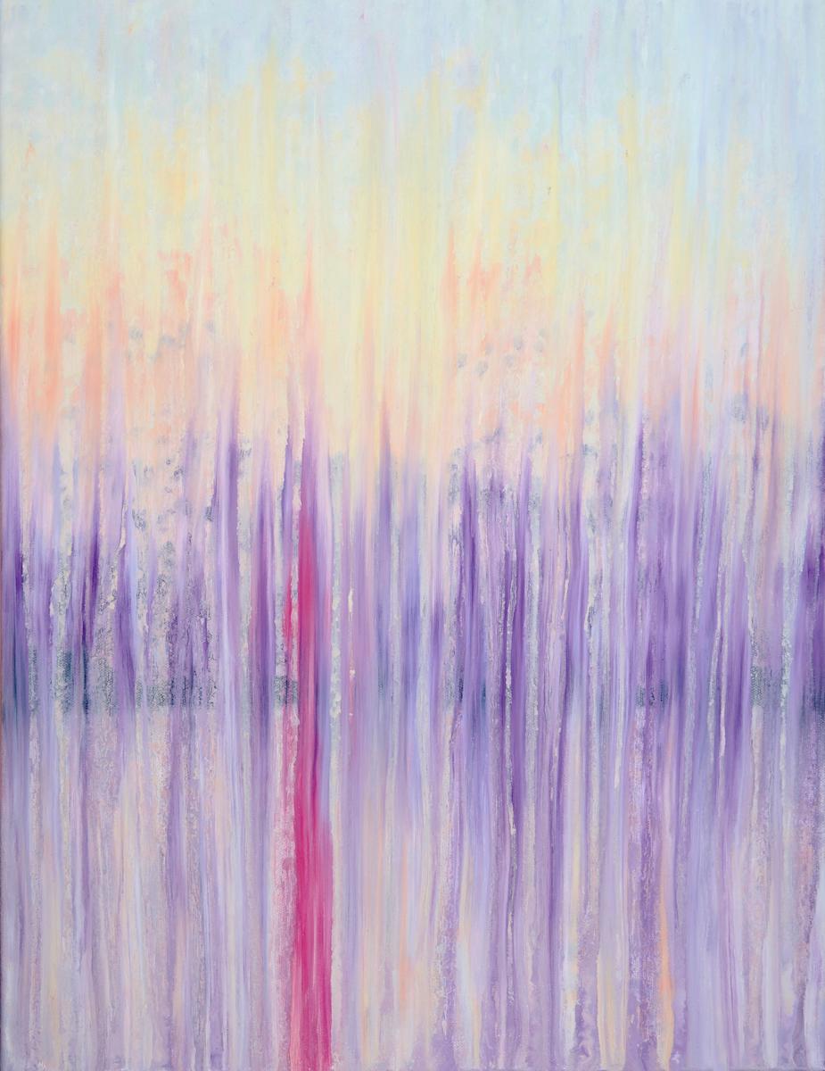 Lakeside Soft Sunrise Rain by Rachel Brask, Image 2.