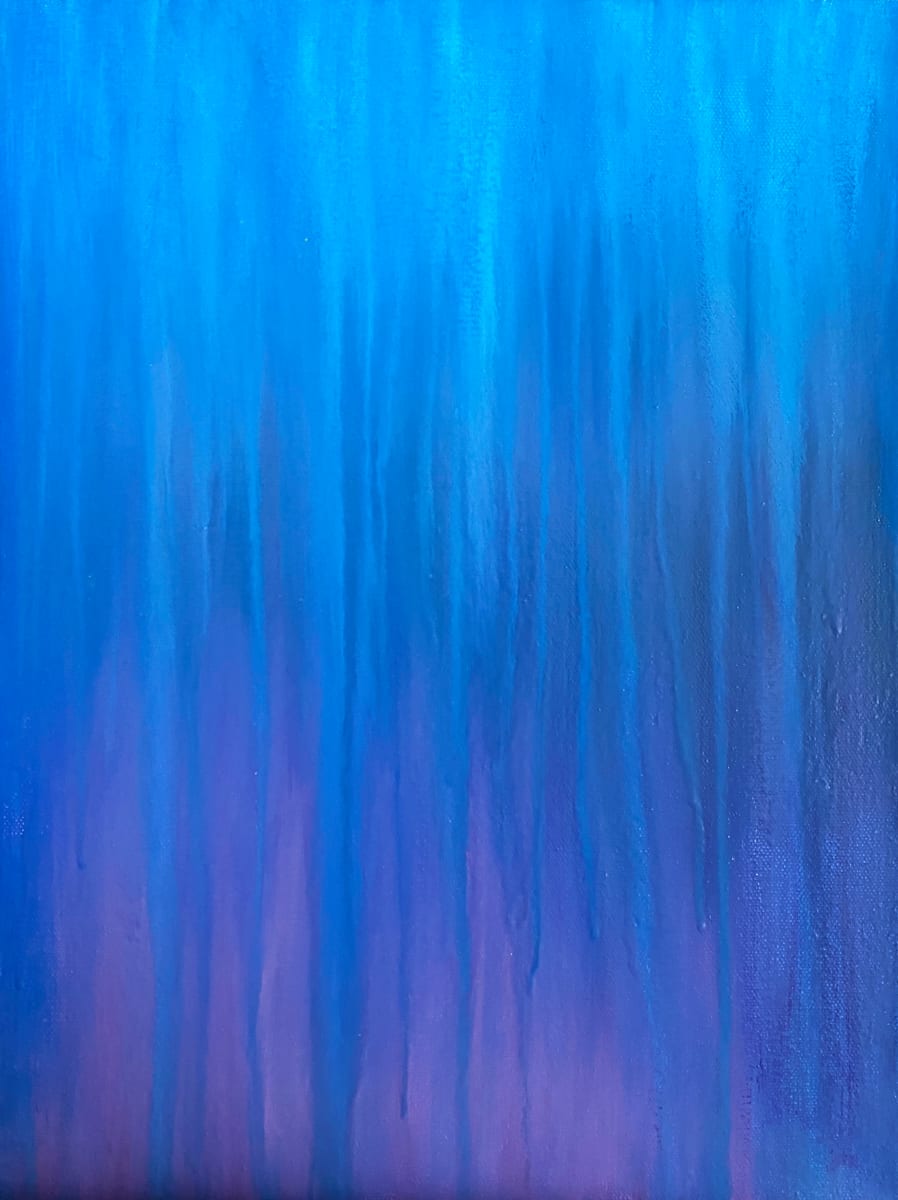 Midnight Rain II by Rachel Brask 