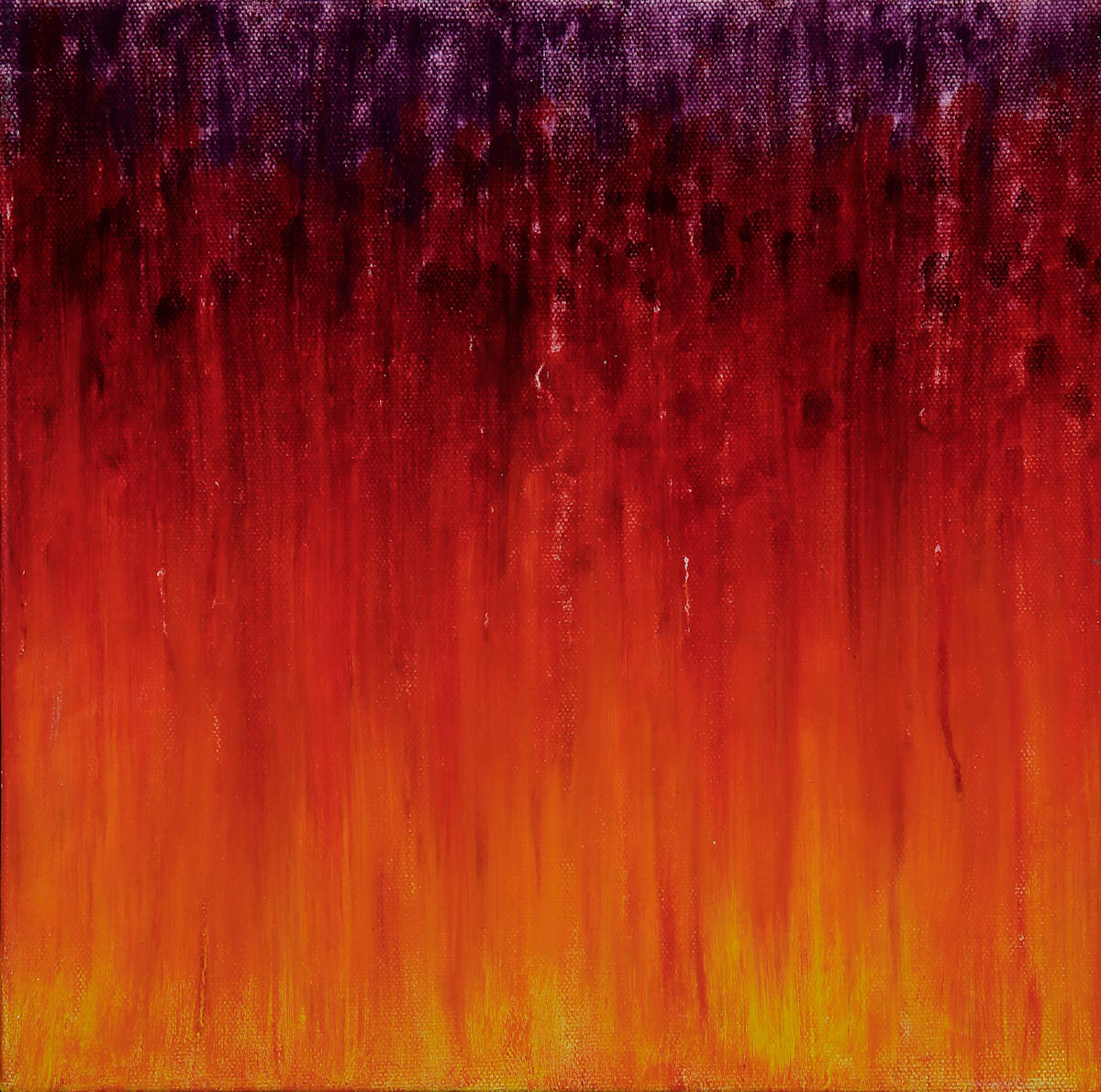 Sunset Rain II by Rachel Brask, Image 1.