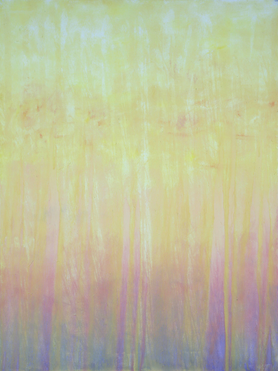 Sun Rain Transition Study 1 by Rachel Brask 