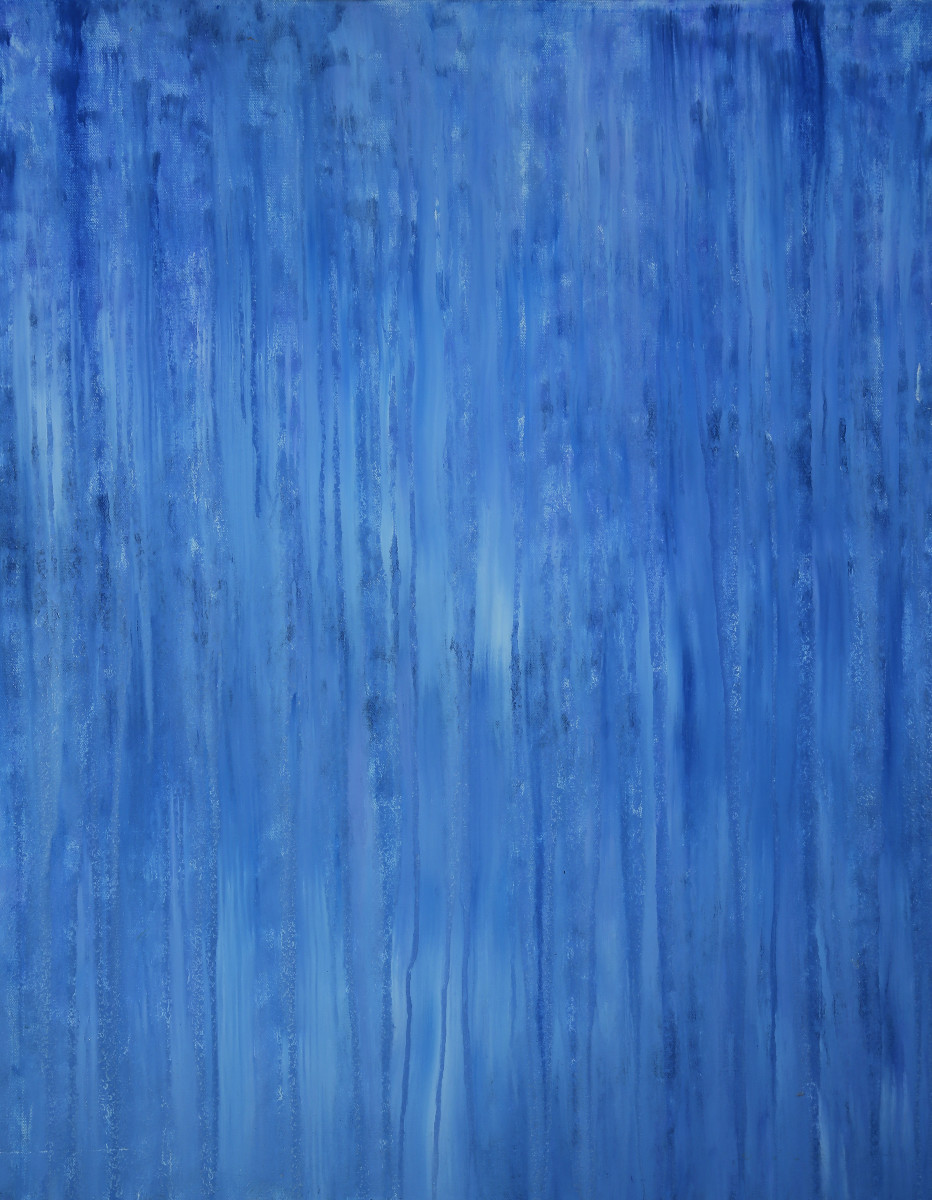 Where Rain and Stormy Seas Meet Stormy Skies by Rachel Brask 