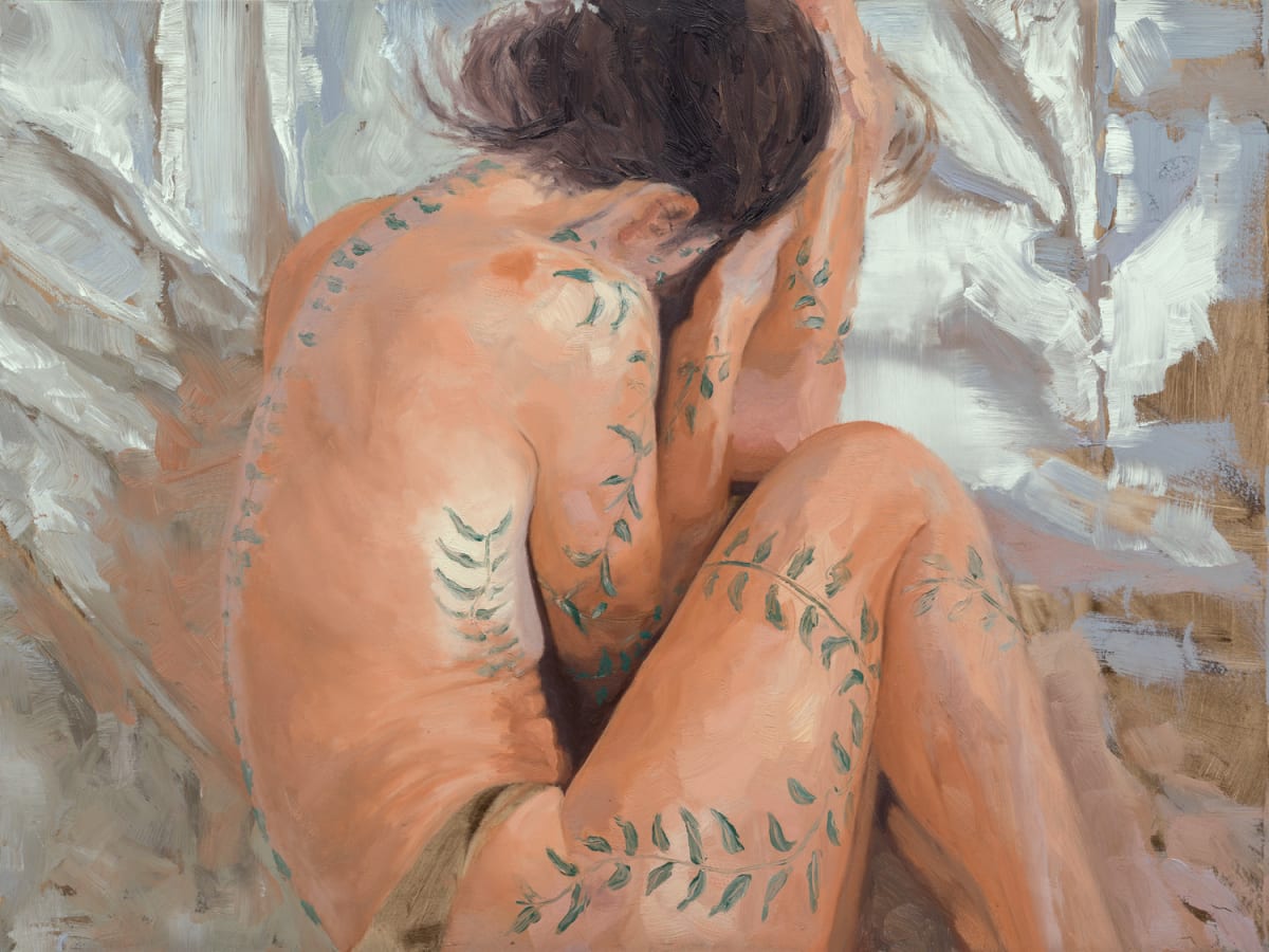 TRANSCENDING by Isabelle Klauder 
