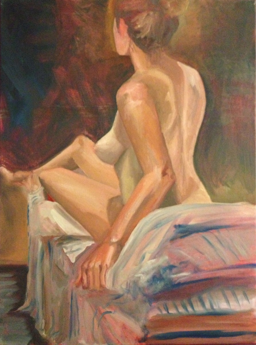 FIGURE STUDY by Isabelle Klauder, Image 1.