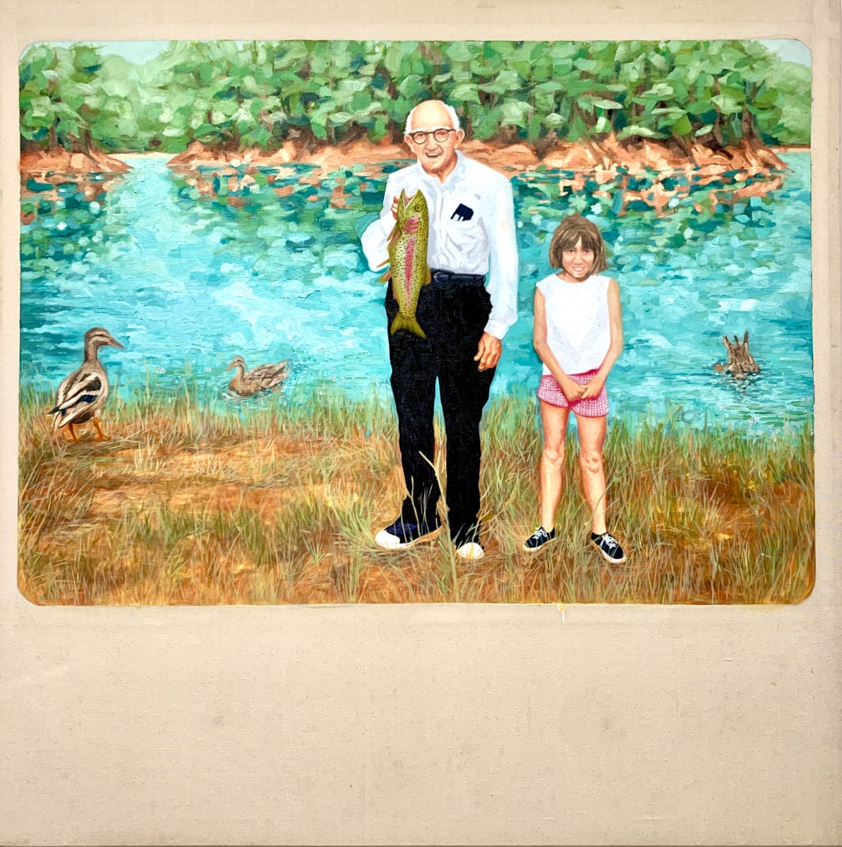 BIG FISH by Isabelle Klauder, Image 1.