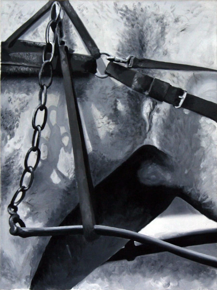 WORKHORSE by Isabelle Klauder, Image 1.