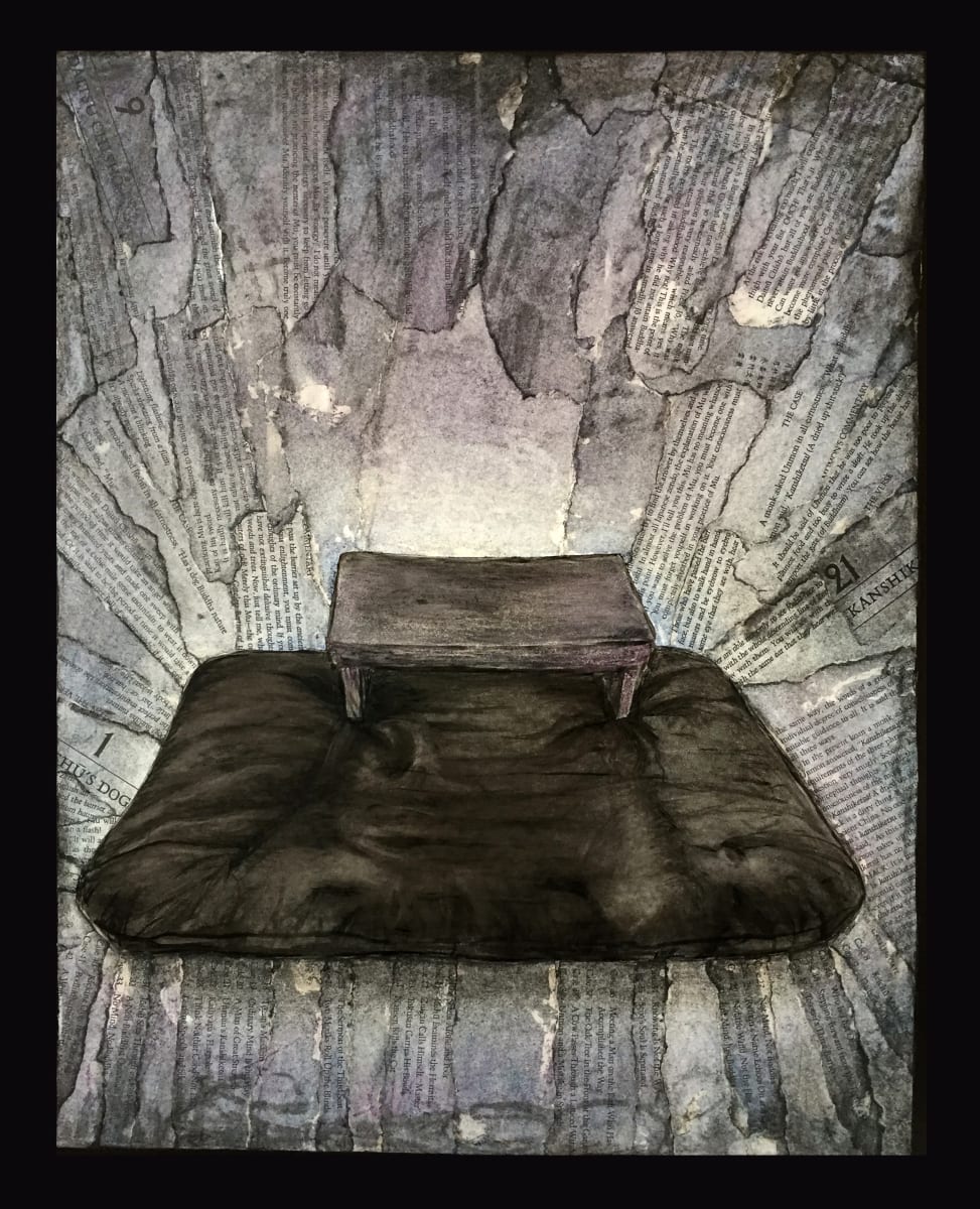 Bench (koans) by Christy Hengst, Image 1.