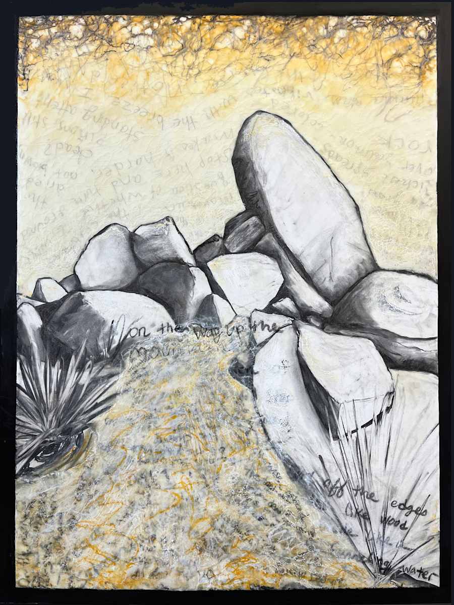Notes on Sun Mountain by Christy Hengst, Image 2.