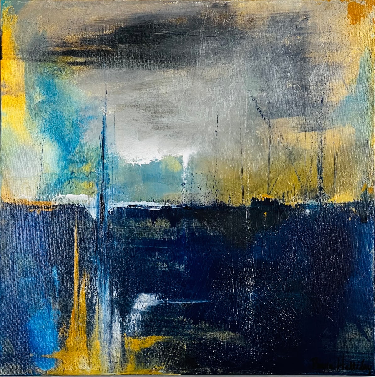 Sailing the Seas by Paula Holliday, Image 1.