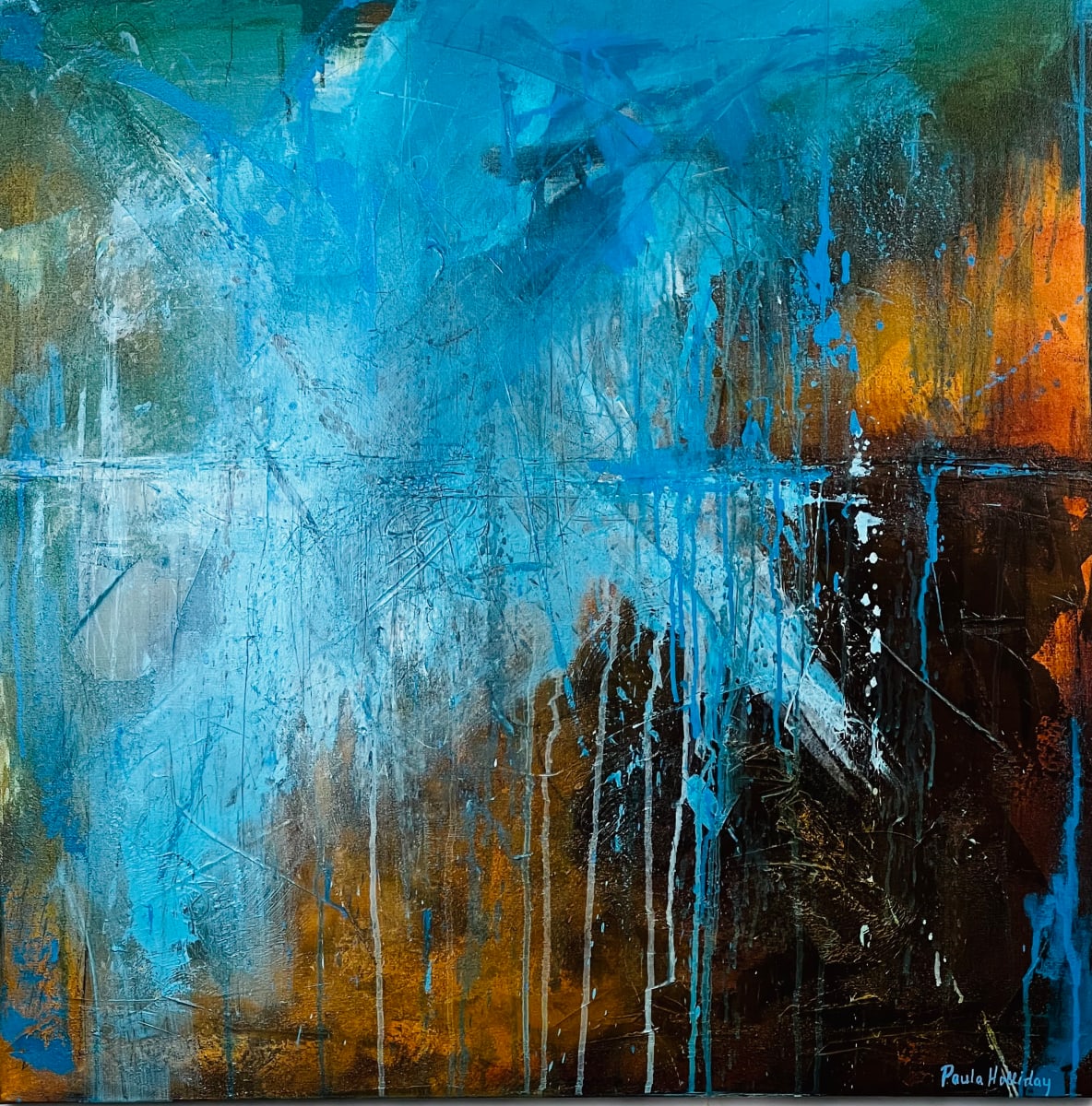 Rust Happens by Paula Holliday, Image 1.