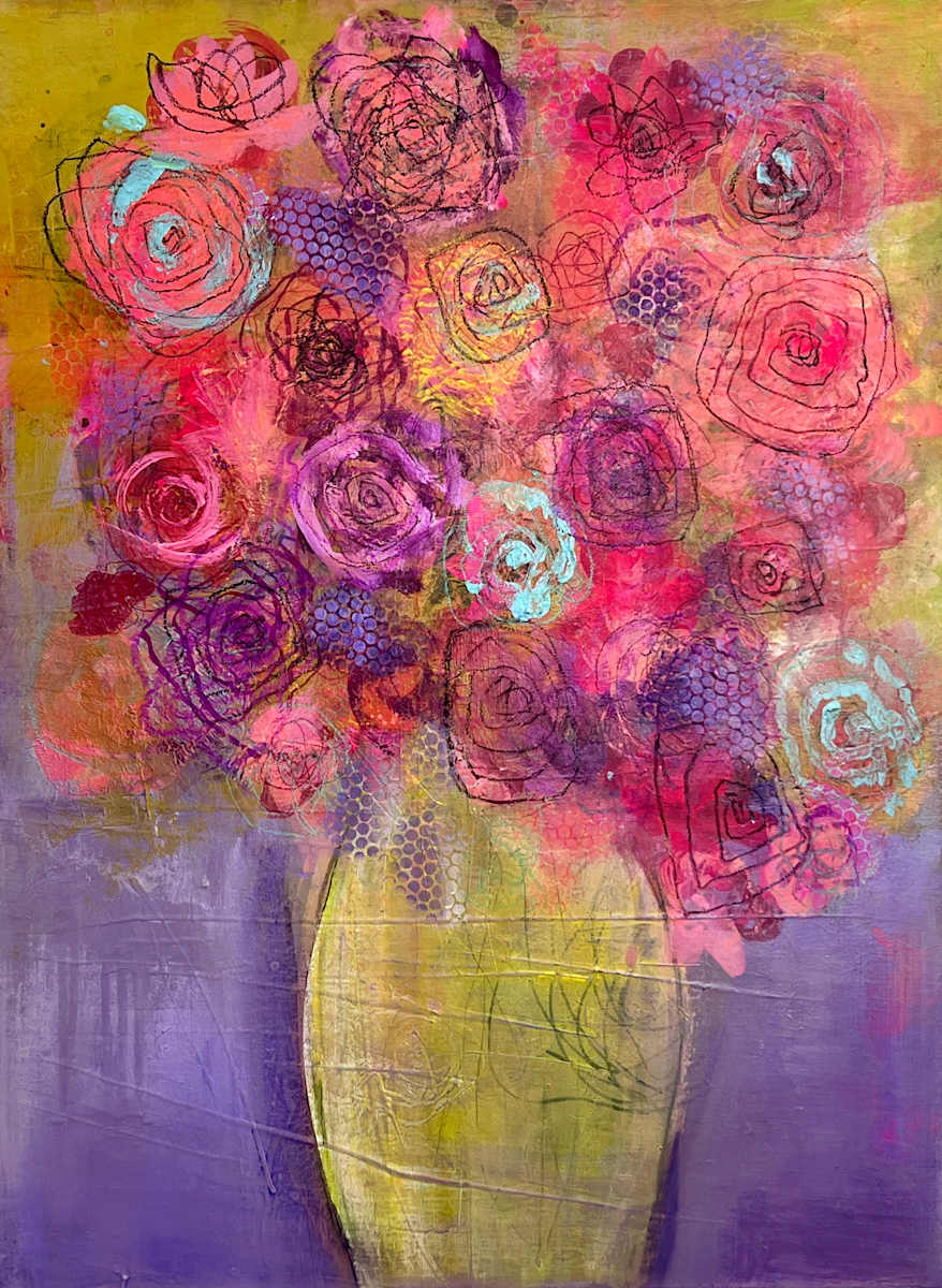 Flora and floral by Paula Holliday, Image 1.