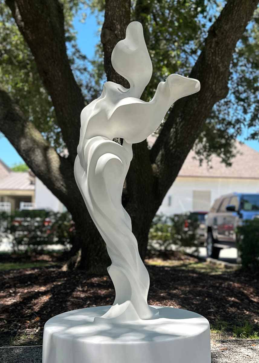 Venus of Valhalla by Bill Usher, Image 1.