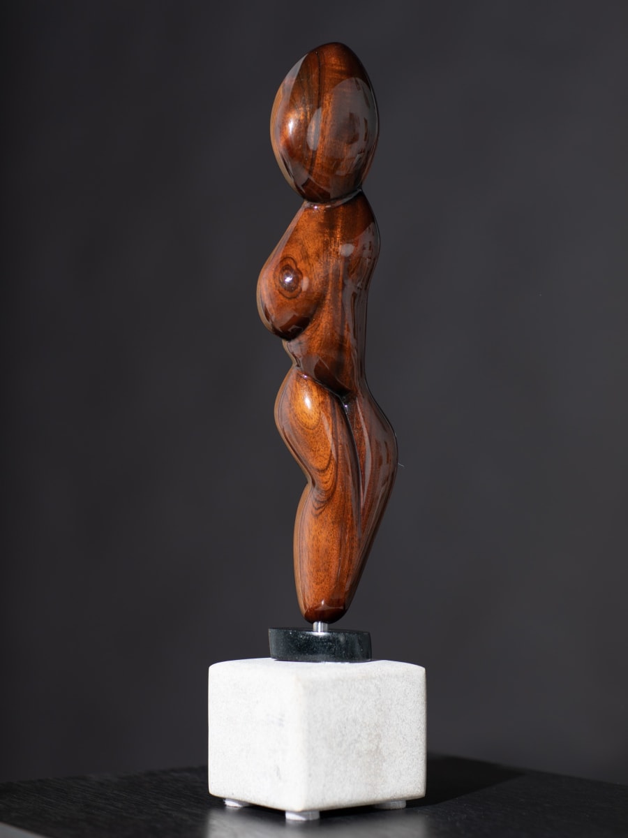 Female Figure by Bill Usher 