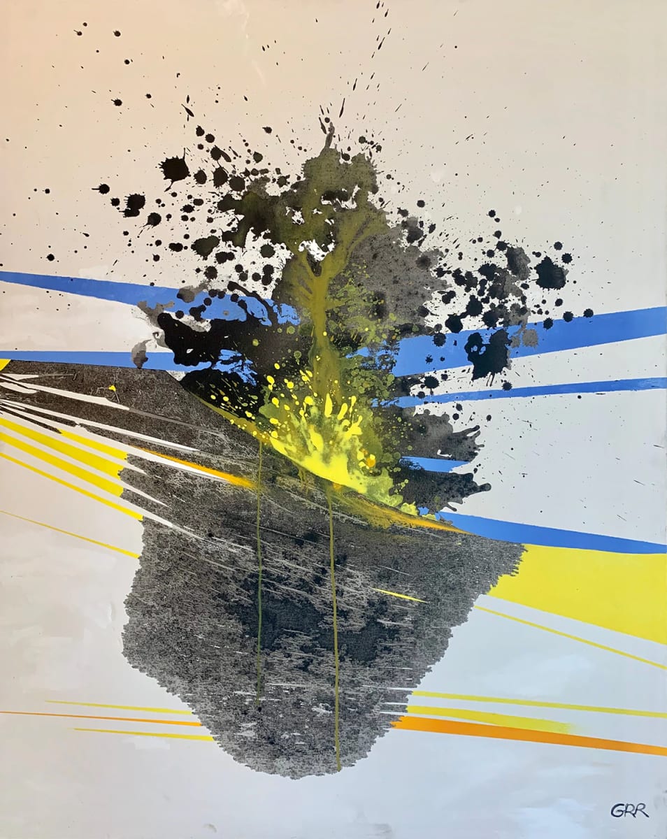 Black Gold by Glen Ronald 