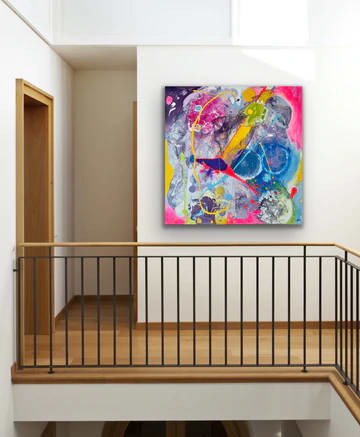 Chromasphere by Glen Ronald, Image 1.