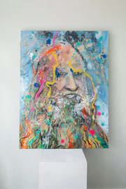 Da Vinci by Glen Ronald 