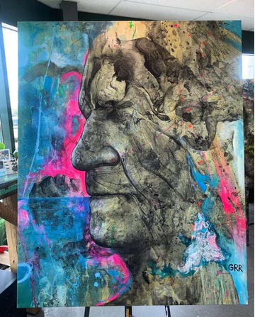 Elder by Glen Ronald 