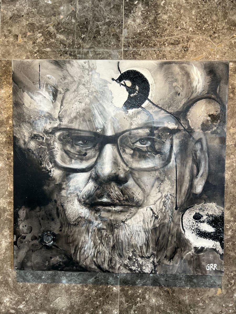 Gaffigan by Glen Ronald 
