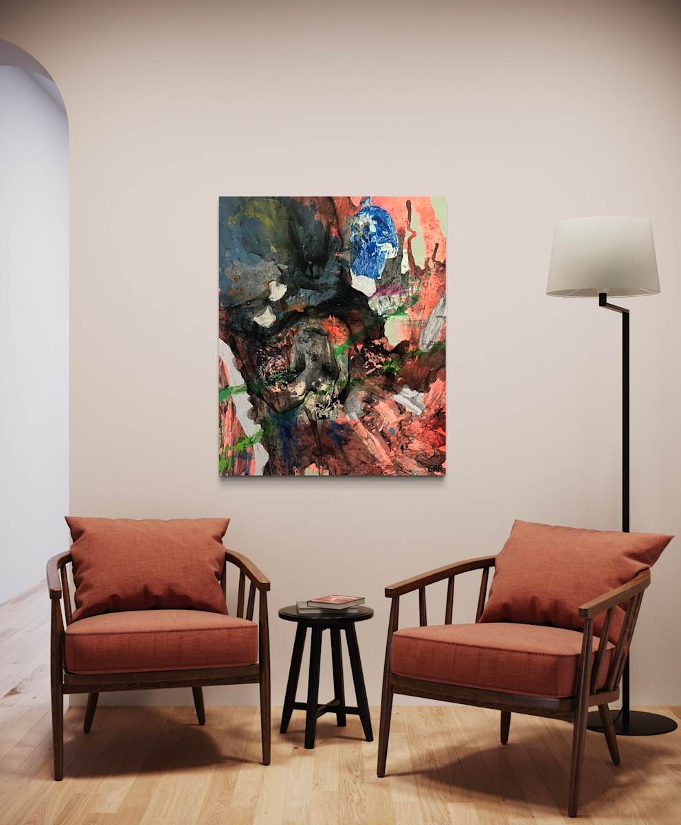 Deeper  Place by Glen Ronald, Image 1.