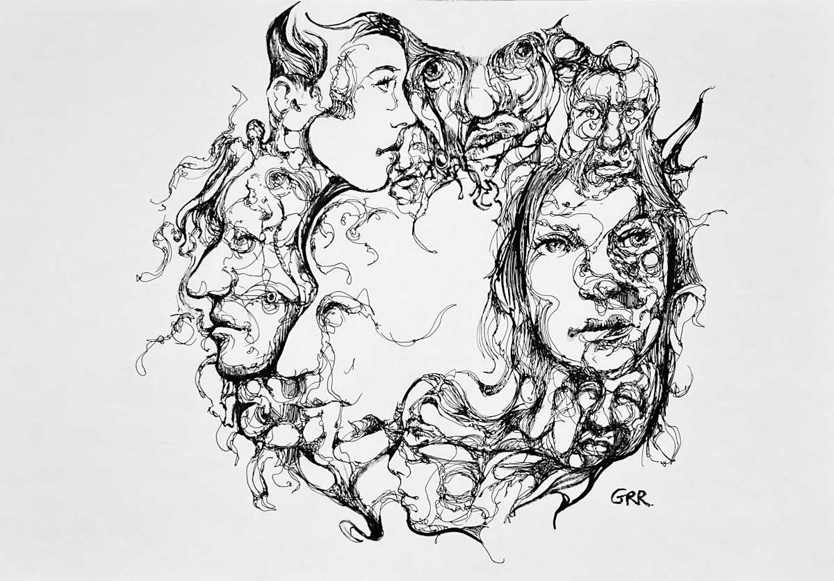 Hoopla by Glen Ronald 