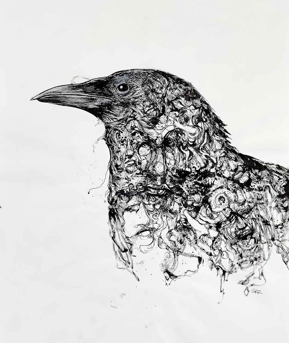 Crow’d by Glen Ronald, Image 1.