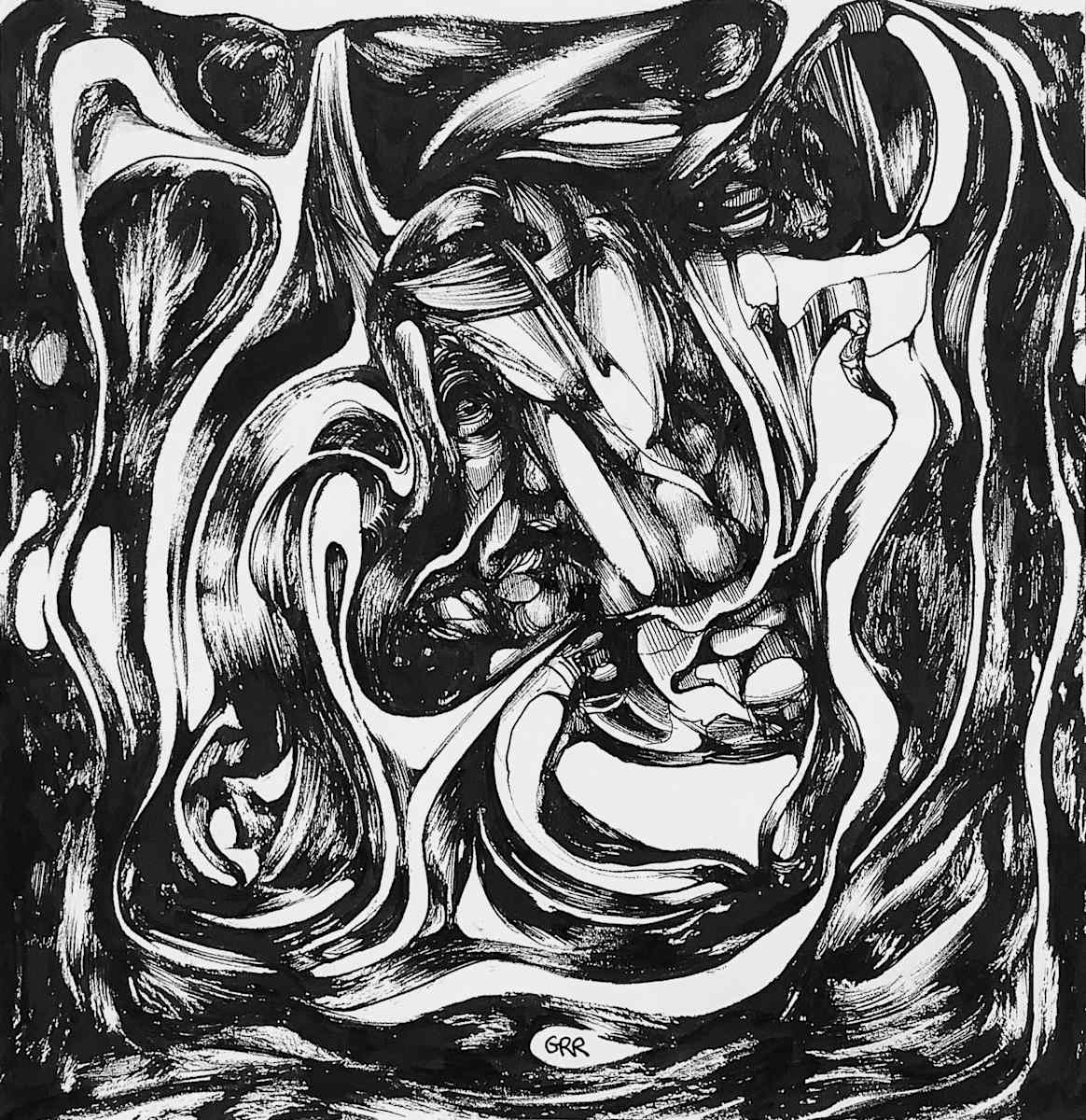 The Surd Swallower by Glen Ronald 