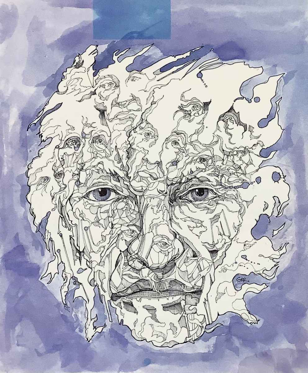 Selective Memory by Glen Ronald, Image 1.