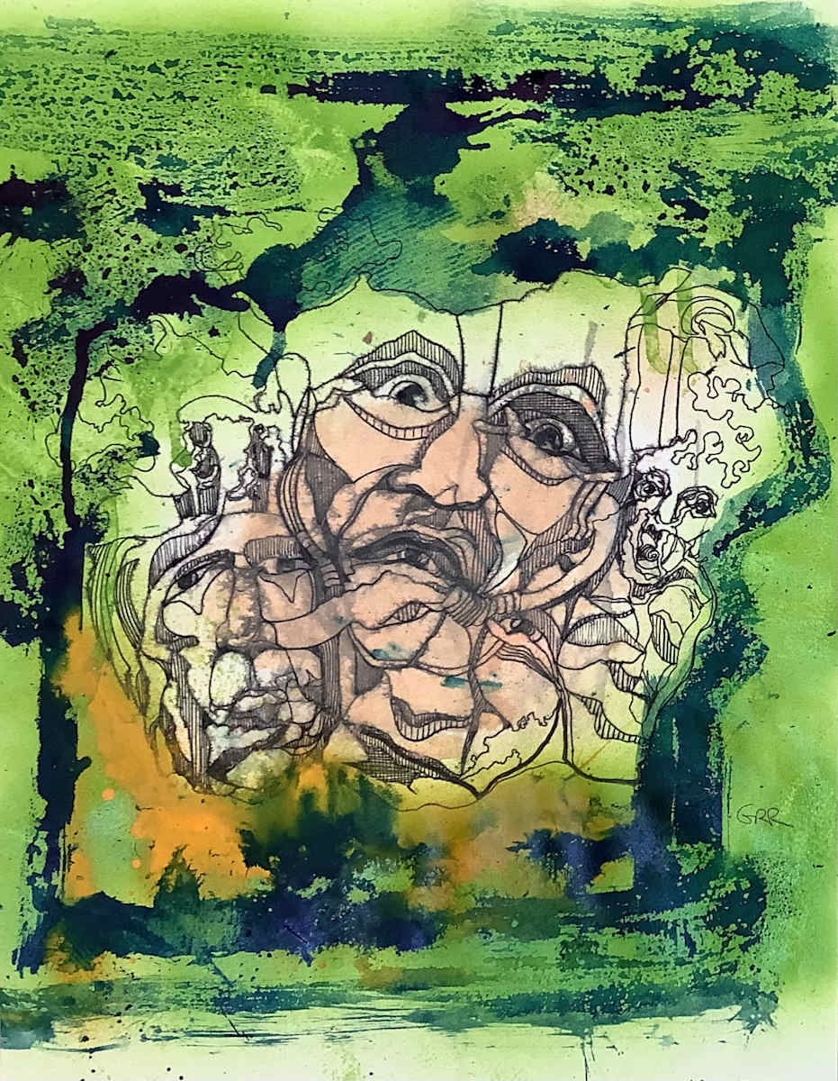 Unguarded by Glen Ronald 