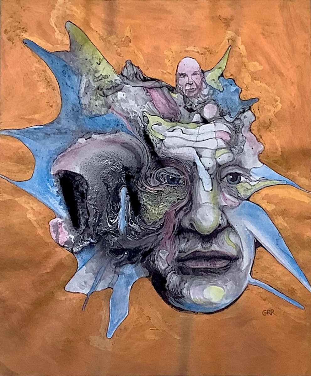 All One by Glen Ronald, Image 1.