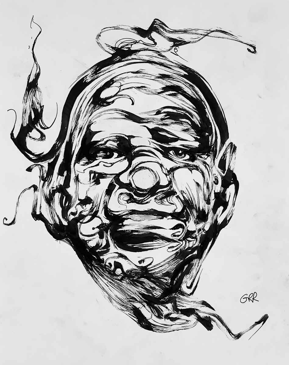 Desmond Yutu by Glen Ronald, Image 1.
