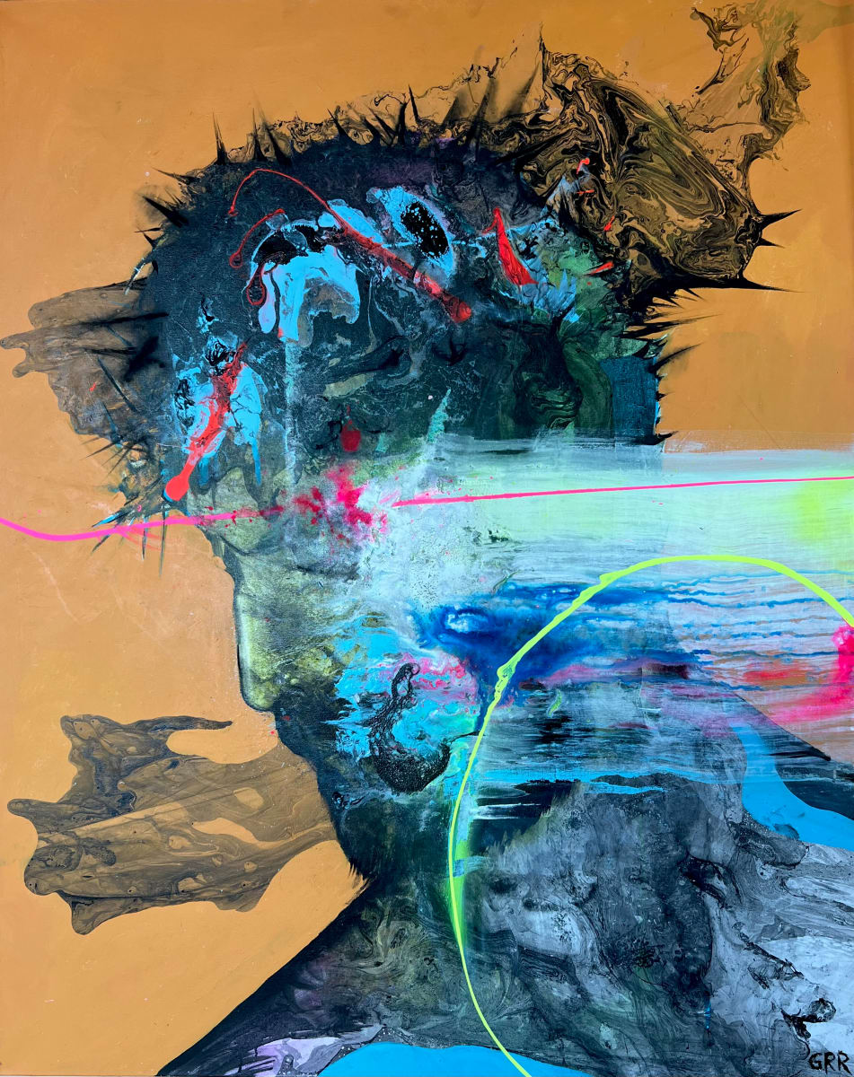 It is Finished by Glen Ronald, Image 1.