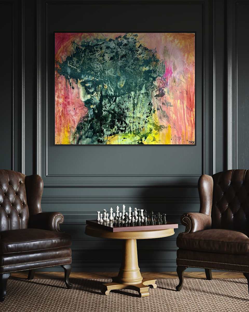 Glen Ronald Art — Phenomena fine art paintings Canada, luxury artwork Canada for walls
