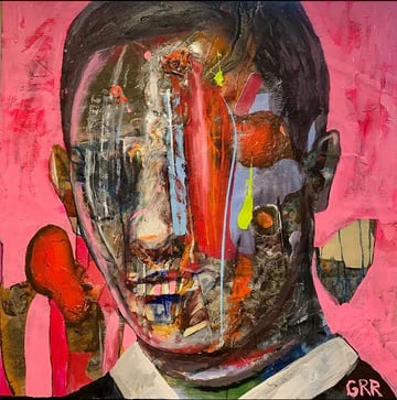 Inner Voice by Glen Ronald, Image 1.
