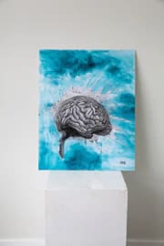 Inside my Brain, Image 1.