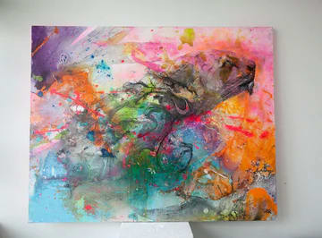 Lion Heart by Glen Ronald, Image 1.