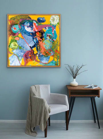 March Forth by Glen Ronald, Image 1.