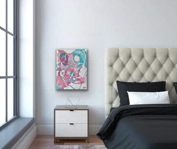 Cotton candy by Glen Ronald 