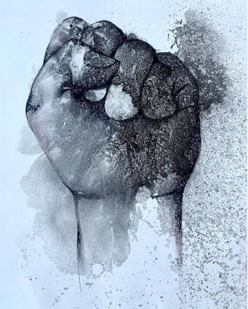 Revolution by Glen Ronald, Image 1.