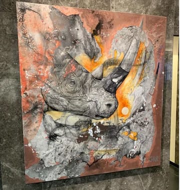 Glen Ronald Paintings — Forces of Nature wildlife art Canada and landscape paintings Canada