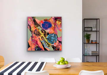 Rush / Flow by Glen Ronald, Image 1.