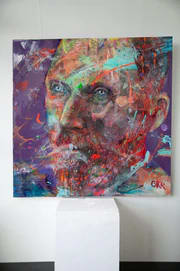 Van Gogh, Image 1.